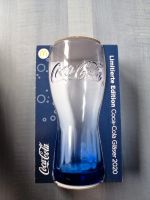 Coca Cola Glas blau McDonald's limitierte Edition 2020 Nordrhein-Westfalen - Much Vorschau
