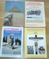 4 x (Band 1 + 5 + 6 +10) Ägypten-Bücher über das Pharaonen-Reich Bayern - Elchingen Vorschau