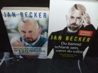 Jan Becker - 2 Bücher Wandsbek - Hamburg Tonndorf Vorschau