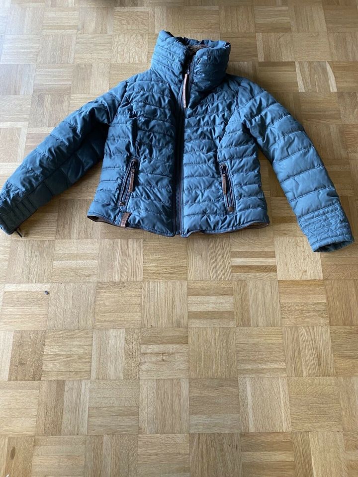 Winterjacke von Naketano Gr. XL in Ahnatal