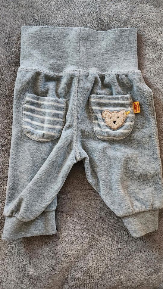 Baby Set Hose und Longsleeve Gr. 62 von Steiff in Aachen