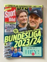 Sport Bild - Sonderheft - Bundesliga 2023/24 Niedersachsen - Stuhr Vorschau
