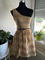Wunderschönes Kleid in Apricot Hessen - Hochheim am Main Vorschau