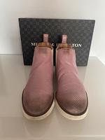 Melvin & Hamilton Stiefelette Gr. 39 Leder Hessen - Biblis Vorschau