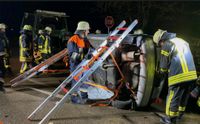 Auto für Feuerwehrübung Rheinland-Pfalz - Beulich Vorschau