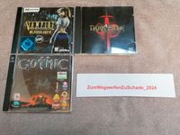 PC Spiele : Vampire (Masquerade Bloodlines) + Gothic + Darkstone Bayern - Dillingen (Donau) Vorschau