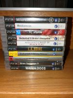 Ps3 Spielesammlung 10 Stück Thüringen - Friedrichroda Vorschau