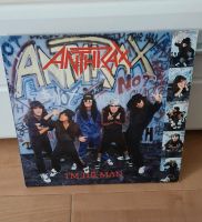 Anthrax – I'm The Man Schallplatte,Vinyl,Lp Leipzig - Paunsdorf Vorschau