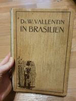 Buch Dr. W. Vallentin In Brasilien 1909 Sachsen-Anhalt - Halle Vorschau