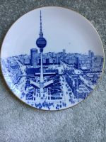 Meissen Porzellan Wandteller - Fersehturm | Alexanderplatz | DDR Berlin - Pankow Vorschau