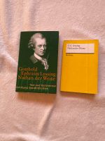 2 Bücher zu Nathan der Weise von Gotthold Emphraim Lessing Rheinland-Pfalz - Ludwigshafen Vorschau