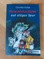 Buch, Gespensterjäger auf eisiger Spur, Cornelia Funke Baden-Württemberg - Schwieberdingen Vorschau