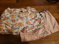 Hose Kurz Shorts Stoffhose H&M 110 116 Thüringen - Heilbad Heiligenstadt Vorschau