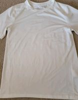 Sport Shirt gr 146 152 H und M weiß Spandau Berlin - Spandau Vorschau