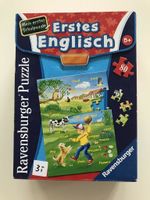 Erstes Englisch Lernpuzzle für Kinder ab 5 Jahren Aachen - Aachen-Soers Vorschau