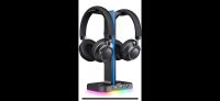 RGB Headsetstand - Versand kostenlos Baden-Württemberg - Deggenhausertal Vorschau