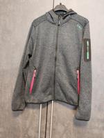 CP Damen Strickfleece Jacke Gr 44 Sachsen - Zwickau Vorschau