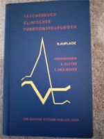 Fachbuch klinische Funktionsdiagnostik Sachsen - Ralbitz-Rosenthal Vorschau