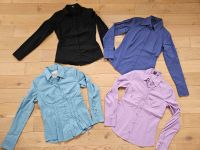 4x Esprit Collection Blusen blau, rosa + schwarz Gr. 36 / S - NEU Baden-Württemberg - Leinfelden-Echterdingen Vorschau