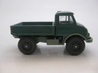 Wiking H0 Daimler Benz Unimog 406 d'grün reseda grün Nordrhein-Westfalen - Hürtgenwald Vorschau