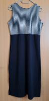 Sommerkleid, Gr.  44, dunkelblau Dresden - Weixdorf Vorschau