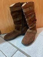 Rieker warme Stiefel Gr 40 Bayern - Rednitzhembach Vorschau
