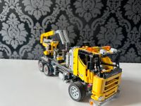 LEGO Technik Lkw elektrisch Stuttgart - Stuttgart-Ost Vorschau