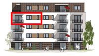 Interessiert an einer neu gebauten Wohnung in Tessin? Bad Doberan - Landkreis - Tessin Vorschau
