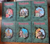 Tarzan Comics Bücher Boccola Verlag Rodenkirchen - Sürth Vorschau