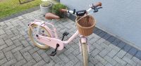 Puky Retro Fahrrad rosa Nordrhein-Westfalen - Datteln Vorschau