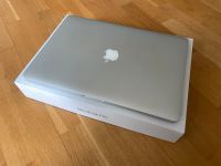 Apple MacBook Pro Core i7 15" Mid 2015  Mojave16 GB sehr gepflegt Bayern - Lindau Vorschau