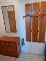 Garderobe 4 teilig mit Spiegel usw Flurgarderobe Sachsen-Anhalt - Magdeburg Vorschau