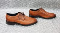 JOOP! Kleitos Schnürschuhe Schuhe Cognac Leder Gr. 44 Niedersachsen - Göttingen Vorschau