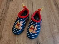 Kinder Aqua-Schuhe (Winnie Pooh) Ernstings Family (Größe 24/25) Hessen - Gründau Vorschau