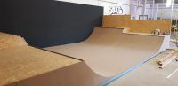 Halfpipe Indoor Schleswig-Holstein - Schmalfeld Vorschau