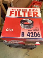 Luftfilter B 4206 / C 2846 für Opel Oldtimer Thüringen - Weimar Vorschau