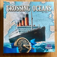 Crossing Oceans - PD Verlag - Brettspiel Sammlung Schleswig-Holstein - Norderstedt Vorschau