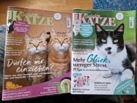 Geliebte Katze- April + Mai 24 Bayern - Ingolstadt Vorschau