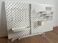 Ikea Skadis Lochplatten Wandorganisation (2 Stück) Nordrhein-Westfalen - Freudenberg Vorschau