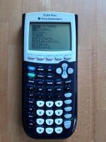 GTR Ti-84 Plus (Texas Instruments) inkl Zubehör Baden-Württemberg - Nußloch Vorschau