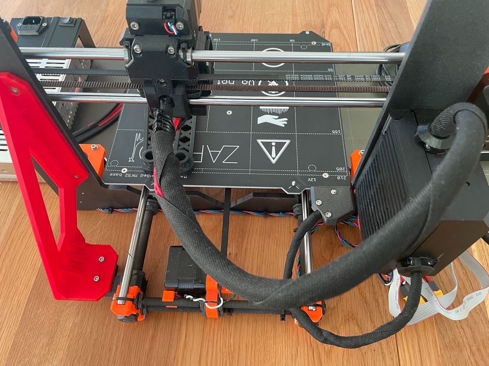 !Top: Original Prusa MK2.5s mit Raspberry Pi3, 3D Drucker in Altfraunhofen