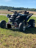 Quad Yamaha Raptor 660 Baden-Württemberg - Berghülen Vorschau