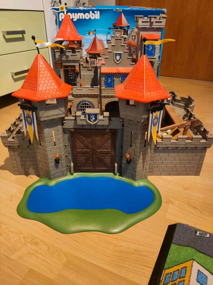 Playmobil Ritterburg 3268 in Baden-Württemberg - Wolfschlugen | Playmobil  günstig kaufen, gebraucht oder neu | eBay Kleinanzeigen ist jetzt  Kleinanzeigen