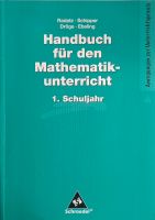 Handbuch für den Mathematik - Unterricht 1. Schuljahr Brandenburg - Jüterbog Vorschau