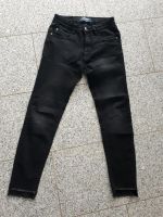 Jeans blue seven Gr. 158 schwarz Rheinland-Pfalz - Armsheim Vorschau