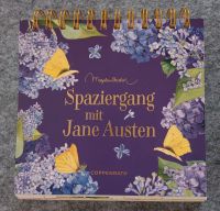 Spiralaufstellbuch "Spaziergang mit Jane Austin" zum Tauschen! Baden-Württemberg - Neckarsulm Vorschau