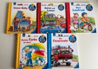 WWW Bücher 2-4: Baby, Farbe, Feuerwehr,Laufrad, Autos Thüringen - Helmsdorf bei Leinefelde Vorschau