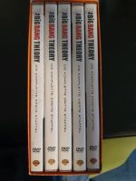 The Big Bang Theory Staffel 1-5 DVD Bayern - Ottobeuren Vorschau