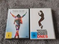2 x Michael Jackson DVD - This is it, Number Ones Nordrhein-Westfalen - Horn-Bad Meinberg Vorschau