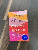 Isabel Allende - Was wir Frauen wollen Duisburg - Duisburg-Süd Vorschau